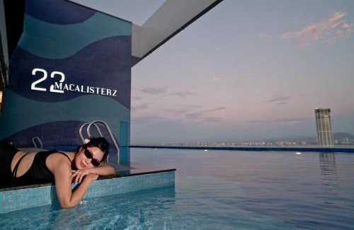 Downtown George Town Apartamento | 22 Macalisterz George Town By Mana-Mana