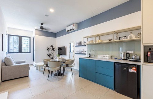 Downtown George Town Apartamento | 22 Macalisterz