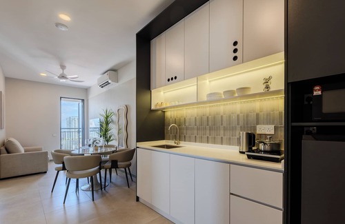 Downtown George Town Apartamento | 22 Macalisterz