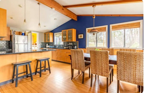 Midpines Casa | 22 Miles to Yosemite - Hot Tub, Hammocks, Fire Pit, Six Private Acres