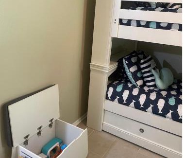 Brent Apartamento | 22 min to Beach-2 bd room-Self check in -sleep 6-BBQ-WD