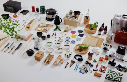 Minami Apartamento | 22 Pieces