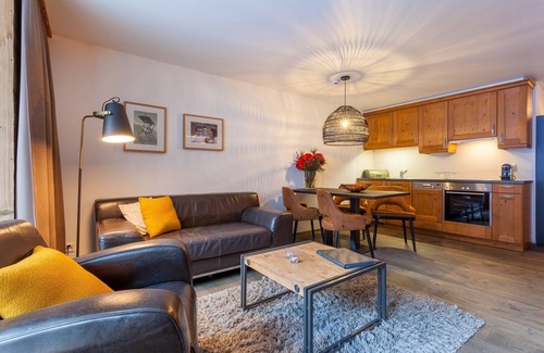 Zermatt Apartamento | 22 Summits Apartments