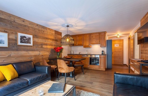 Zermatt Apartamento | 22 Summits Apartments