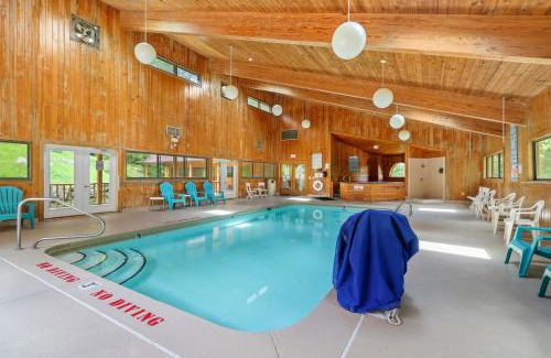 Beech Mountain Apartamento | 220 Charter Hills Rd B5 by Carolina Stays