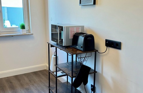 Friedrichsfeld Apartamento | 220 qm Penthouse Ferienwohnung mit Fahrstuhl