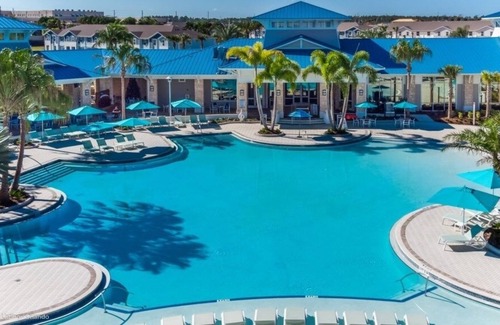 Kissimmee Villa | 2200 Lelani Brand New Windsor Island Resort 10 Bedroom Villa by Redawning