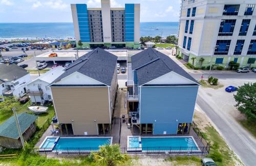 Cherry Grove Beach Casa | 2201 Spring by Together Resorts
