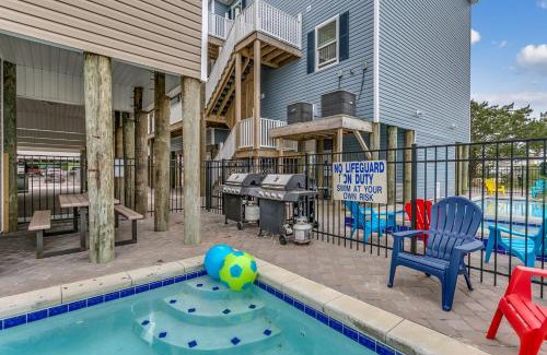 Cherry Grove Beach Casa | 2201 Spring by Together Resorts