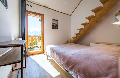 Saint-Jean-de-Maurienne Apartamento | 220m apartment with terrace for 14 people