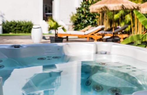 Carnot Villa | 220m2 - Pool villa, 4 bedrooms, hot tub