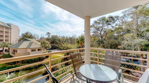 Palmetto Dunes Villa | 2215 Villamare
