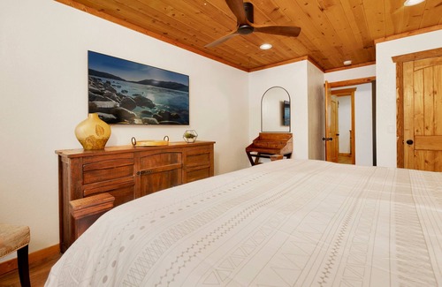 Big Bear Cabina | 2218-elmwood Place 5 Bedroom Chalet by RedAwning