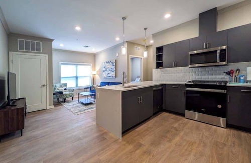 Dunellen Apartamento | 222 Brand New 2 Bedroom, 1 KIT, 2 BATH, 1 Living