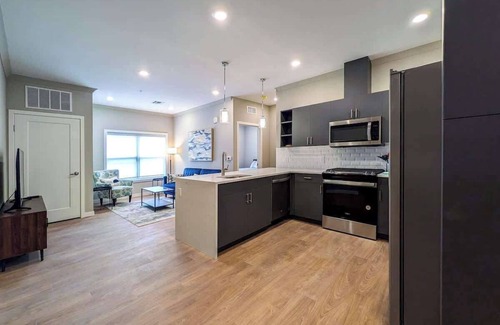 Dunellen Apartamento | 222 Brand New 2 Bedroom, 1 KIT, 2 BATH, 1 Living