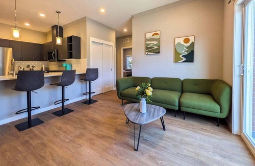 Dunellen Apartamento | 223 Brand New 2 Bdrm, 2 BATH, 1 Liv, 1 Kith
