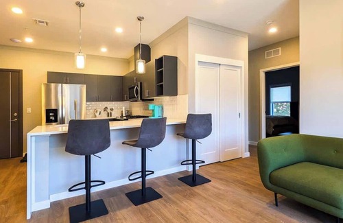 Dunellen Apartamento | 223 Brand New 2 Bdrm, 2 BATH, 1 Liv, 1 Kith