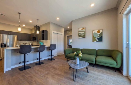 Dunellen Apartamento | 223 Brand New 2 Bdrm, 2 BATH, 1 Liv, 1 Kith