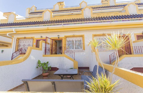 Orihuela Costa Chalet De Esquí | 223 Linde Beautiful Bungalow Alicante-Holiday