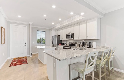 Punta Gorda Condominio | 224 Babcock National Condo