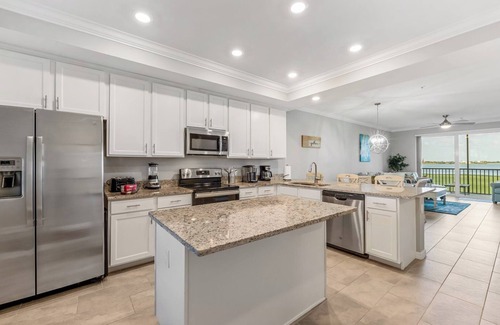 Punta Gorda Condominio | 224 Babcock National Condo