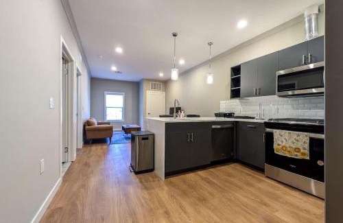 Dunellen Apartamento | 224 Brand New 1 Bedroom 1 Bath 1 Kitchen 1 Liv