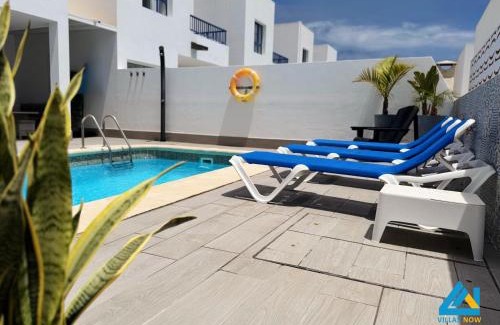 Playa Blanca Villa | 224 - Casa Gecko by Villas Now Ltd