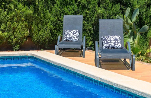 Badia Gran Casa | 2263 - Chic vacation home with private pool