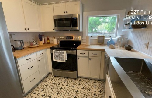Eustis Casa | 227 Country House of Vacation big Yard Cozy
