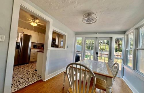 Eustis Casa | 227 Country House of Vacation big Yard Cozy