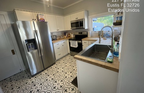 Eustis Casa | 227 Country House of Vacation big Yard Cozy