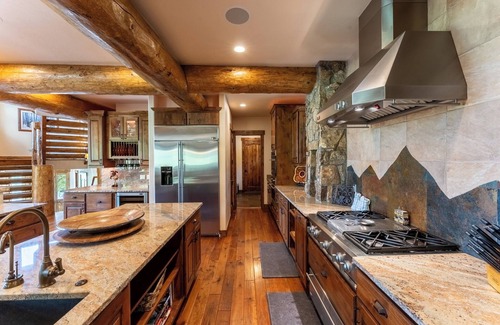 Keystone Cabaña | 227 North Fork Road by Summit County Mountain Retreats