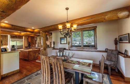 Keystone Cabaña | 227 North Fork Road by Summit County Mountain Retreats