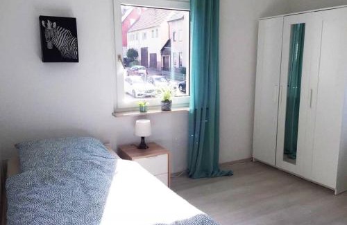 Korb Apartamento | 22b große Wohnung mit Balkon, SmartTV und Wlan