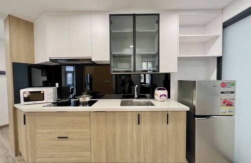 Dich Vong Hau Apartamento | 22Land Legend Residence