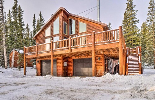 Valley of the Sun Casa | 22STR-00367 Fairplay Cabin about 6 Mi to Downtown!