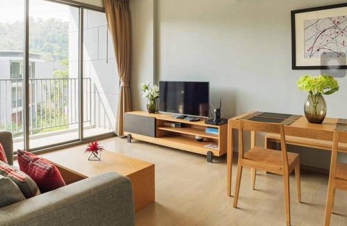 Klang Dong Apartamento | 23 องศา คอนโด เขาใหญ่