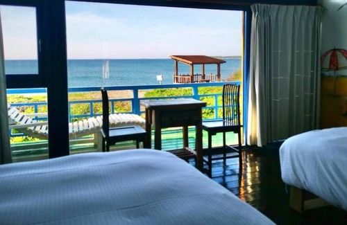 Xiyu Cama Y Desayuno | 23.5 Blue B & B