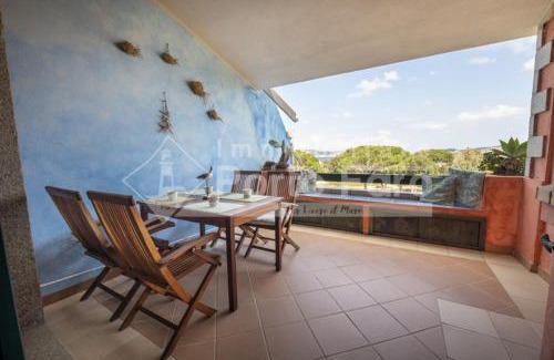 Palau Villa | 23 BAIA FARO - Trilocale mansardato con ampia terrazza vista mare
