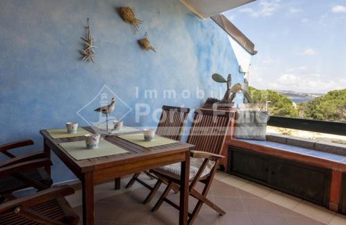 Palau Villa | 23 BAIA FARO - Trilocale mansardato con ampia terrazza vista mare