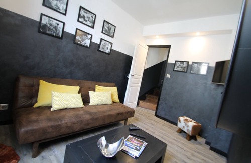 La Fayette-Eble Casa | 23 BIS Rue de BrissacCasa pueblo centro
