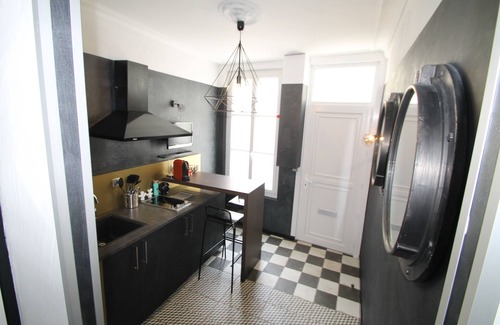 La Fayette-Eble Casa | 23 BIS Rue de BrissacCasa pueblo centro