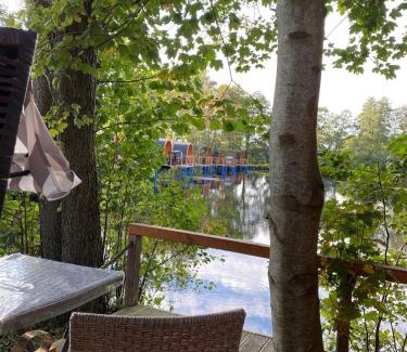 Silberstedt Casa | 23 Familien Premium Pods "Juist"