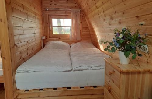 Silberstedt Casa | 23 Familien Premium Pods "Juist"