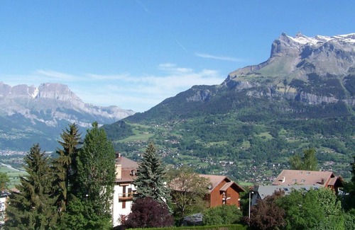Saint-Gervais-les-Bains Apartamento | 23 m² Apartamento ∙ 1 habitación ∙ 4 huéspedes
