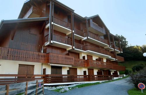 Saint-Gervais-les-Bains Apartamento | 23 m² Apartamento ∙ 1 habitación ∙ 4 huéspedes