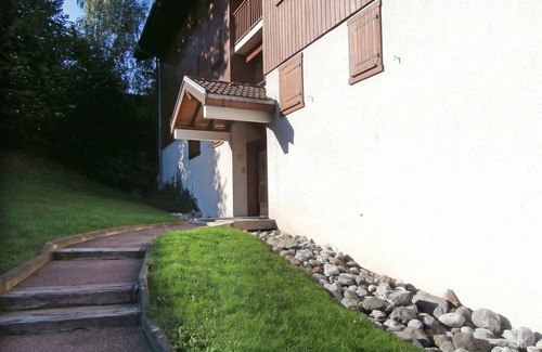 Saint-Gervais-les-Bains Apartamento | 23 m² Apartamento ∙ 1 habitación ∙ 4 huéspedes