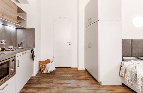 Verlegerviertel Otro | 23 m² Alojamiento ∙ 1 huésped