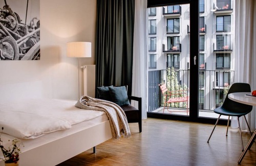 Alt-Moosach Apartamento | 23 m² Apartamento ∙ 1 huésped