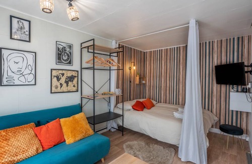 Charleville-Mezieres Apartamento | 23 m² Apartamento ∙ 2 huéspedes